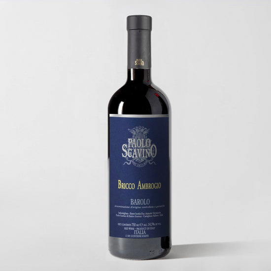 Paolo Scavino, Barolo 'Bricco Ambrogio' 2012