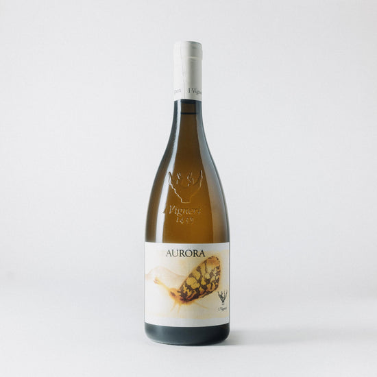 I Vigneri, Etna Bianco 'Aurora' 2022 (Pre-Sale Arriving 8/12) - Parcelle Wine