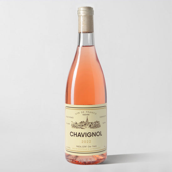 Pascal Cotat, Chavignol Rosé 2022