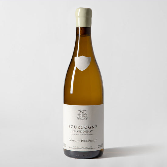 Paul Pillot, Bourgogne Blanc 2021 - Parcelle Wine