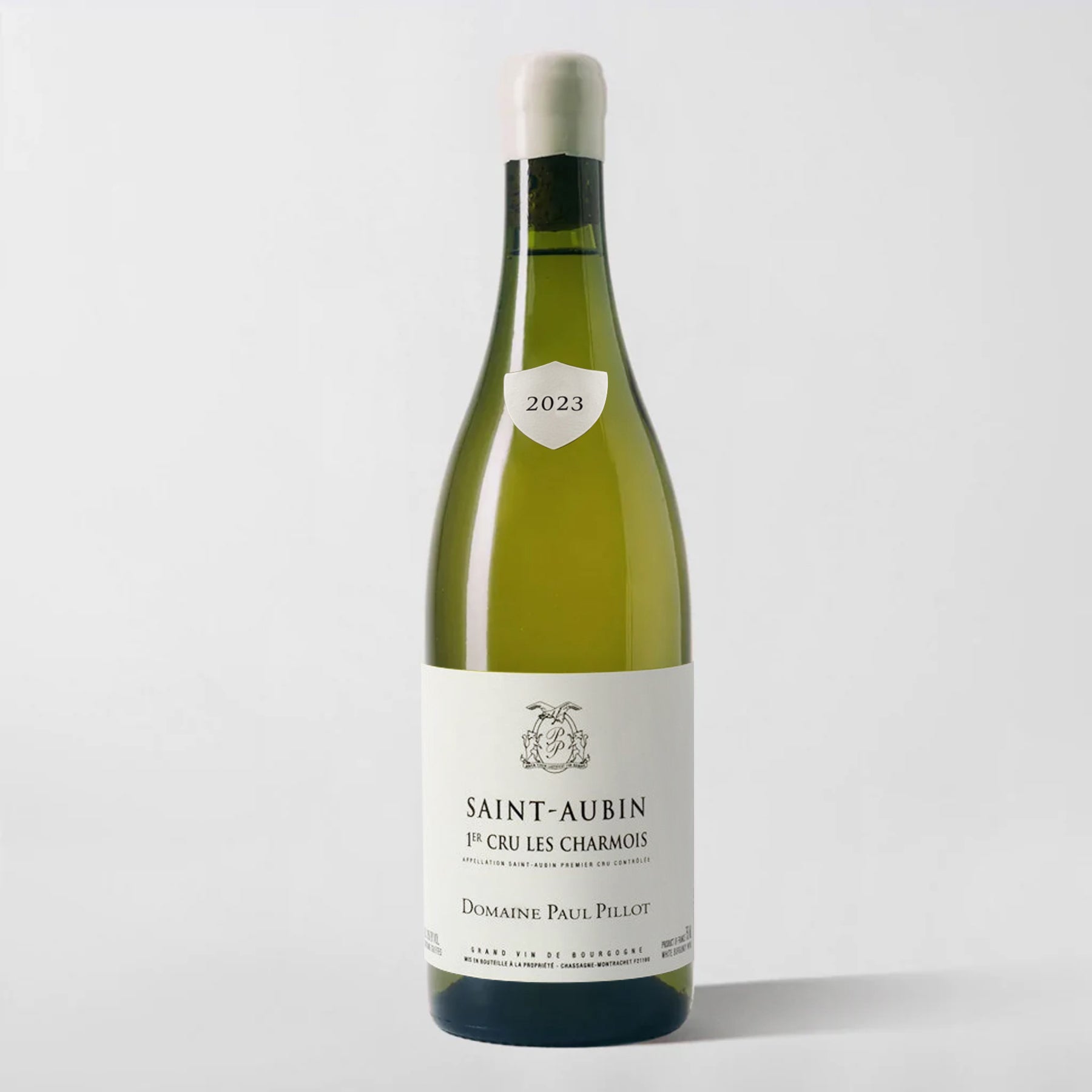 Paul Pillot, Saint-Aubin Premier Cru 'Les Charmois' 2023 - Parcelle Wine