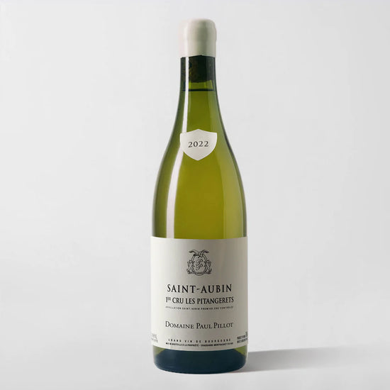 Paul Pillot, Saint-Aubin Premier Cru 'Les Pitangerets' 2022