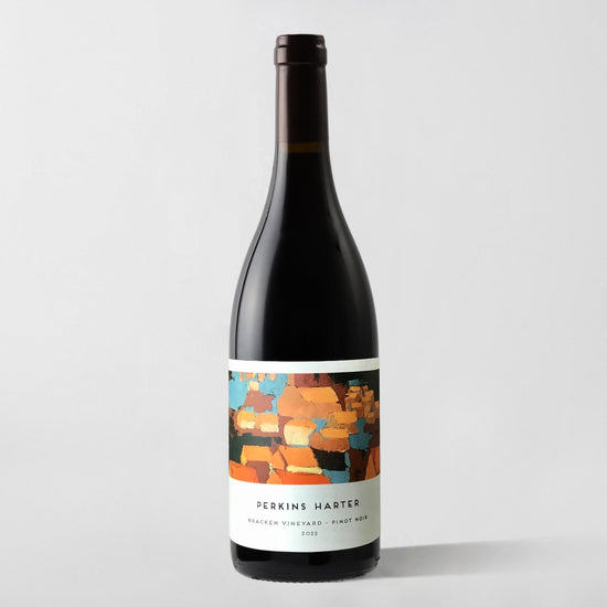 Perkins-Harter, Pinot Noir 'Bracken' 2022 - Parcelle Wine