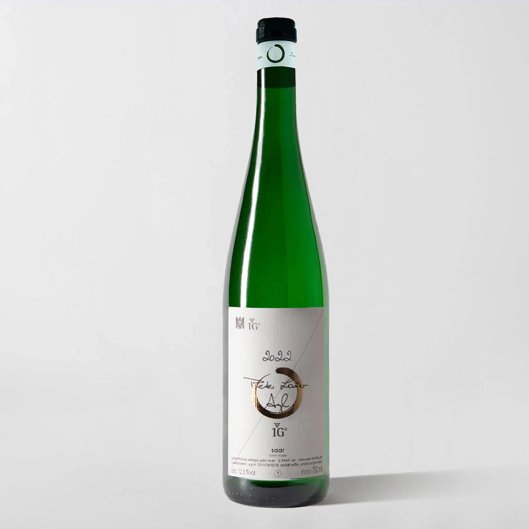 Peter Lauer, 'Ayl' Trocken 1G N°21 2022 - Parcelle Wine