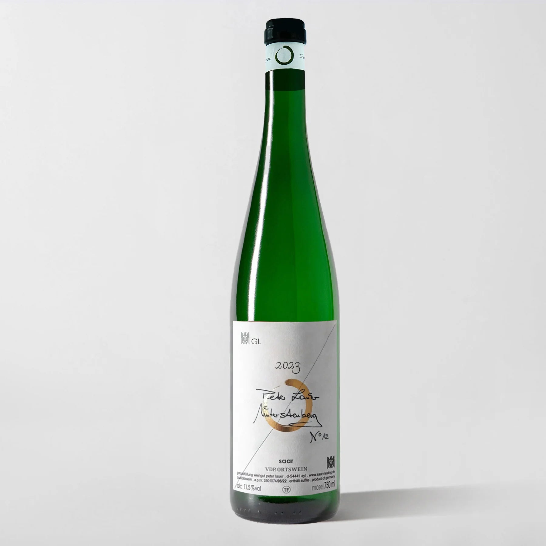 Peter Lauer, Riesling Grand Cru 'Neuenberg' 2023 - Parcelle Wine