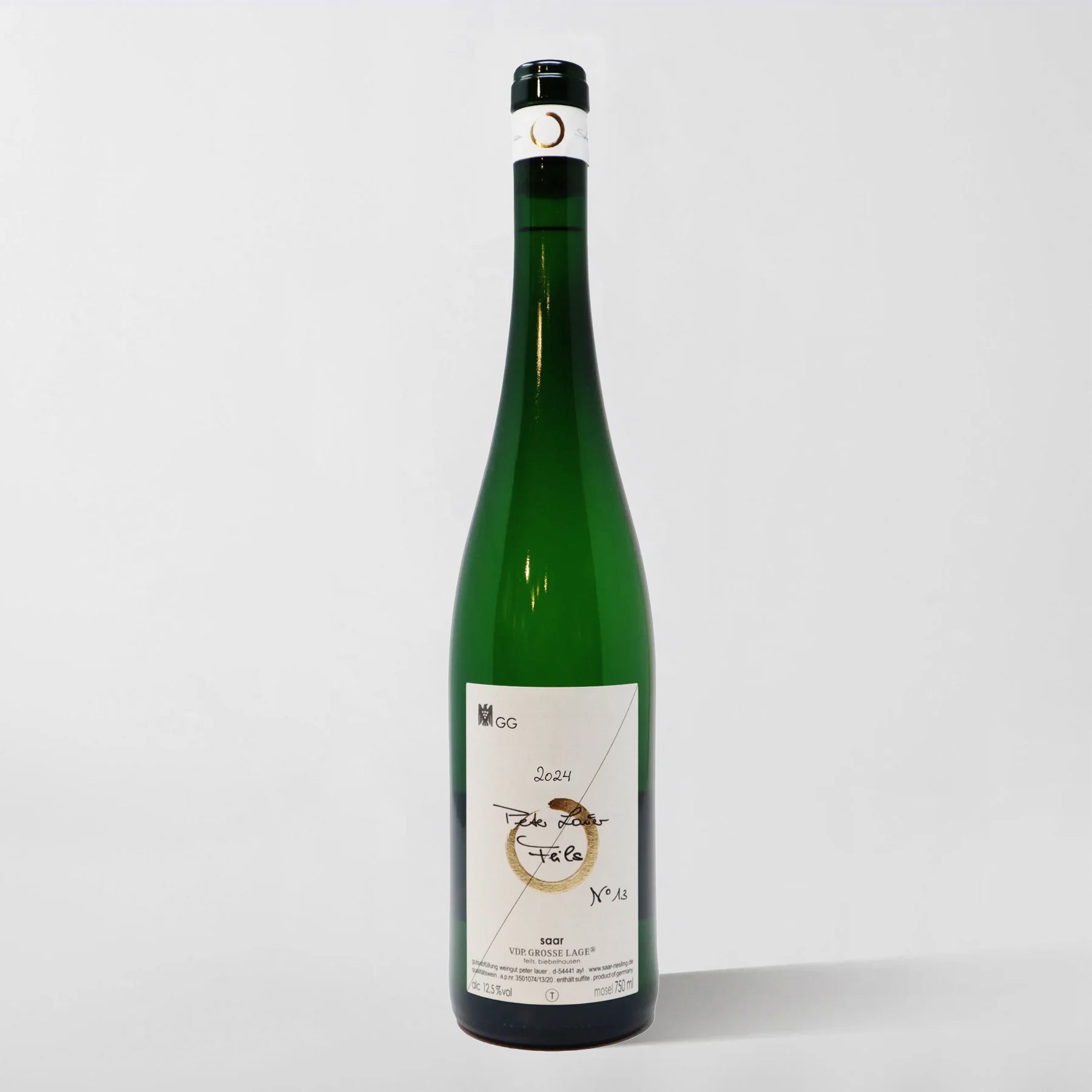 Peter Lauer, Riesling 'Feils' GG 2024 (Pre-Sale Arriving 2/23) - Parcelle Wine