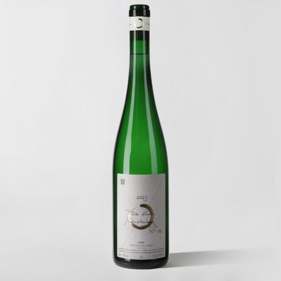 Peter Lauer, Riesling Grand Cru 'Unterstenberg Fass 12' 2023