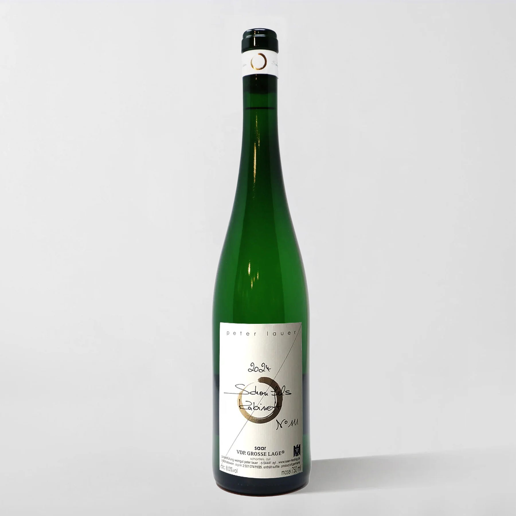 Peter Lauer, Riesling 'Schonfels' GG 2024 (Pre-Sale Arriving 2/23) - Parcelle Wine