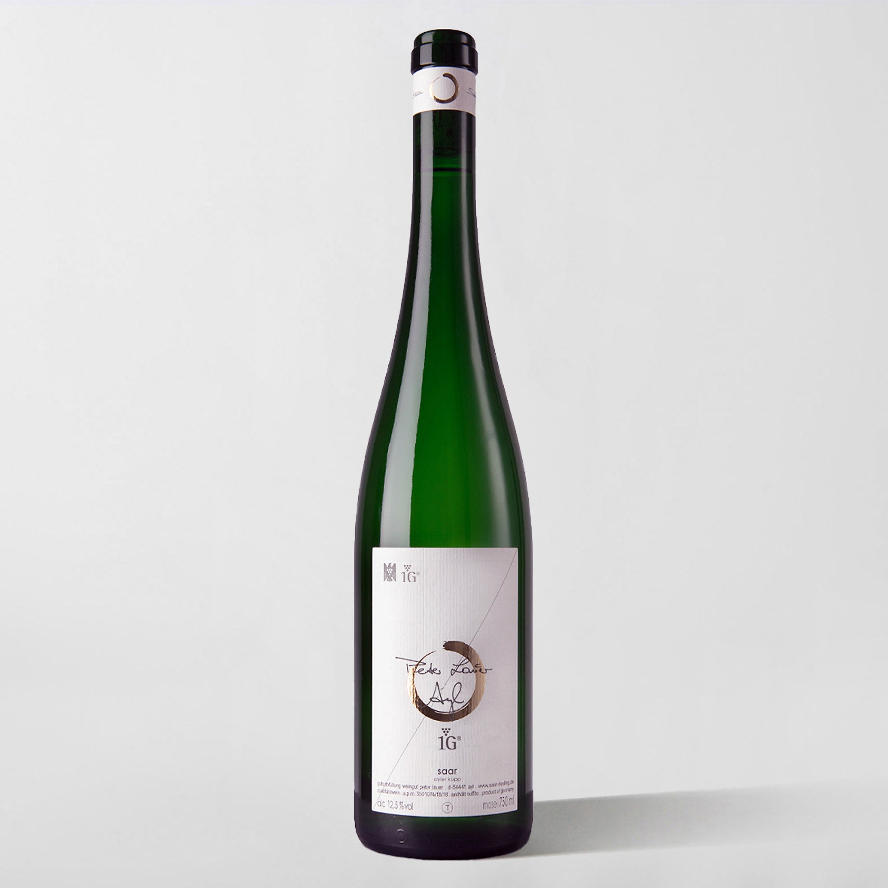 Peter Lauer, Riesling Trocken 'Ayler' 1G 2024 - Parcelle Wine
