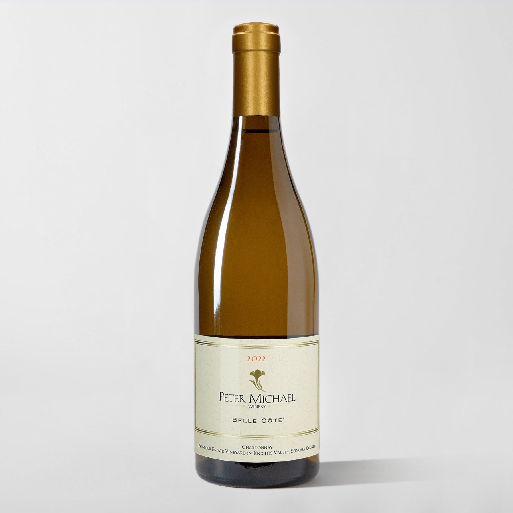 Peter Michael, Chardonnay 'Belle Cote' 2022 Peter Michael, Chardonnay 'Belle Cote' 2022