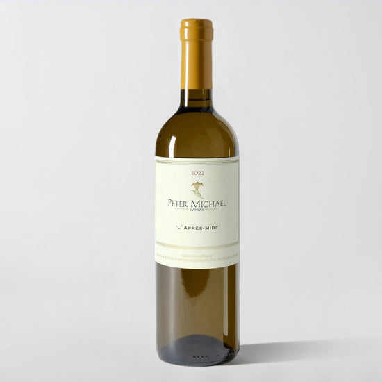 Peter Michael, Sauvignon Blanc 'L'Apres Midi' 2022 - Parcelle Wine