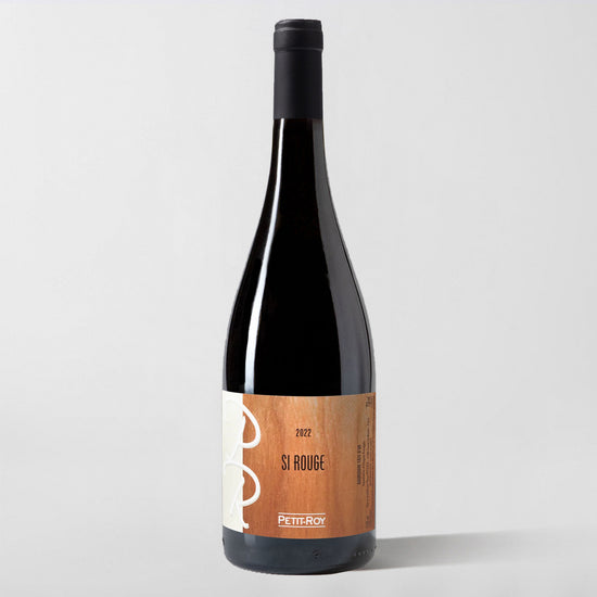 Petit-Roy, Bourgogne Côte d'Or 'Si Rouge' 2022 - Parcelle Wine