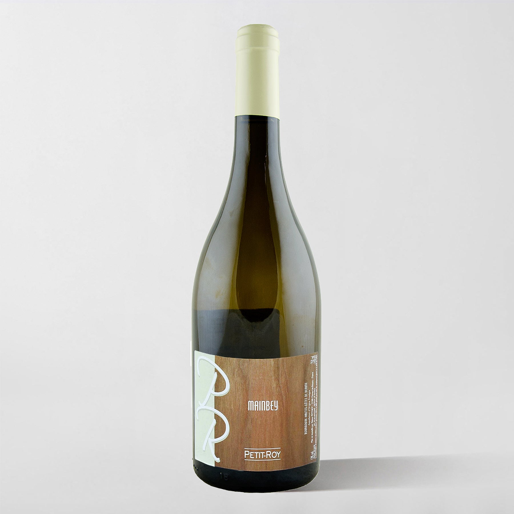 Petit-Roy, Bourgogne Hautes-Côtes de Beaune Blanc 'Mainbey' 2023 (Pre-Sale Arriving April) - Parcelle Wine