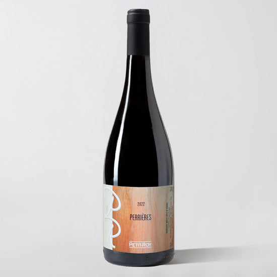 Petit-Roy, Bourgogne Hautes Côtes de Beaune Rouge 'Perrières' 2022 - Parcelle Wine