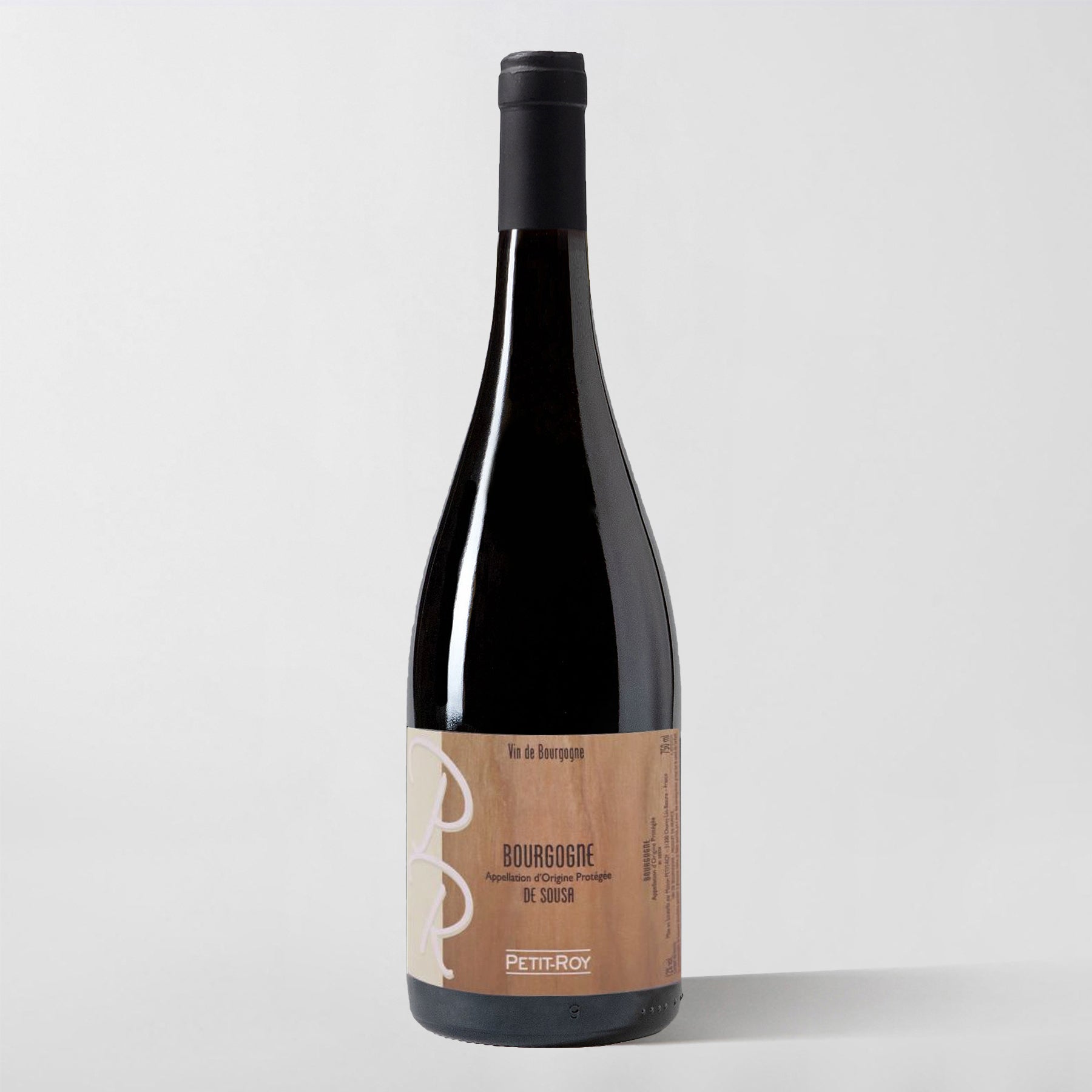 Petit-Roy, Bourgogne Rouge 'De Sousa' 2023 (Pre-Sale Arriving April) - Parcelle Wine