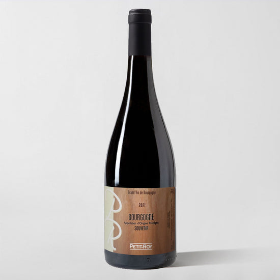 Petit-Roy, Bourgogne Rouge 'Souvenir' 2021 - Parcelle Wine