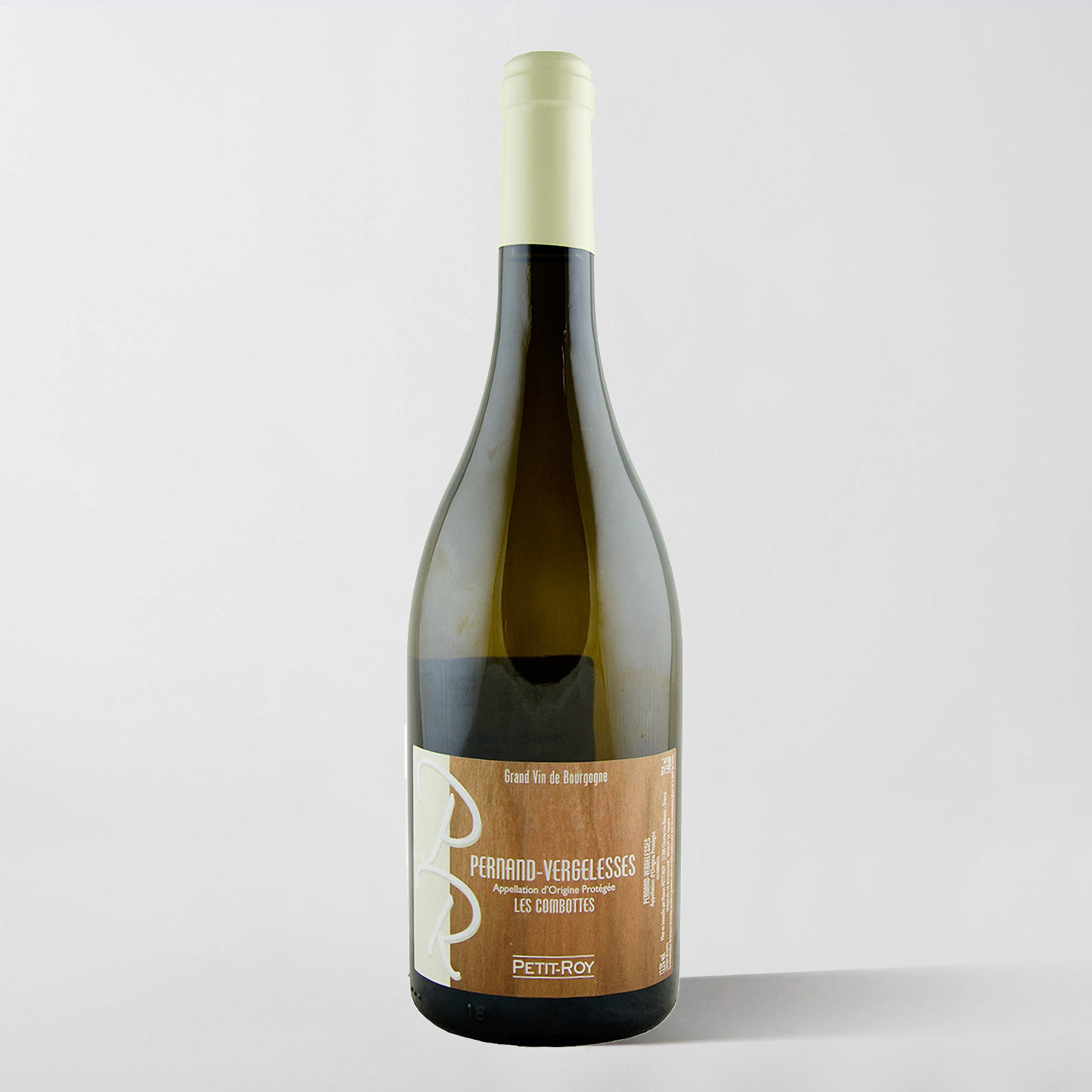 Petit-Roy, Pernand-Vergelesses Blanc 'Les Combottes' 2023 (Pre-Sale Arriving April) - Parcelle Wine