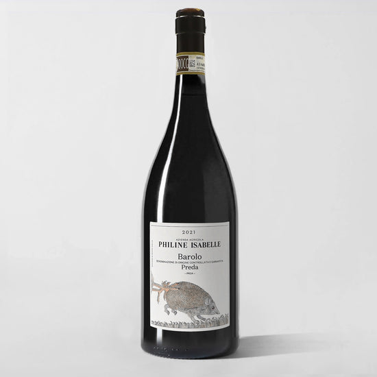 Philine Isabelle, Barolo 'Preda' 2021 Magnum