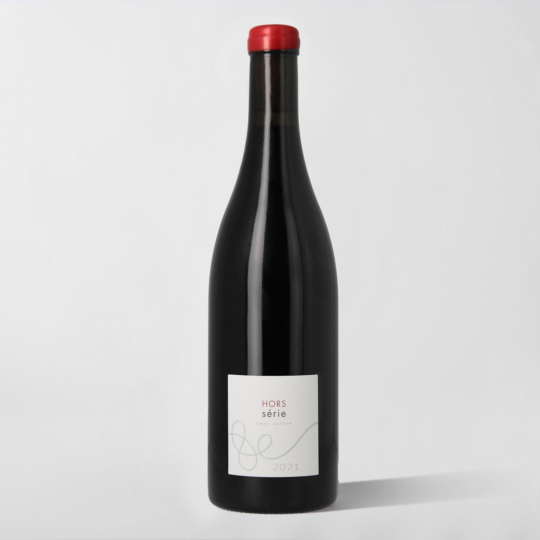 Philippe Gilbert, Menetou-Salon Rouge 'Hors Série' Sans Soufre 2021 - Parcelle Wine