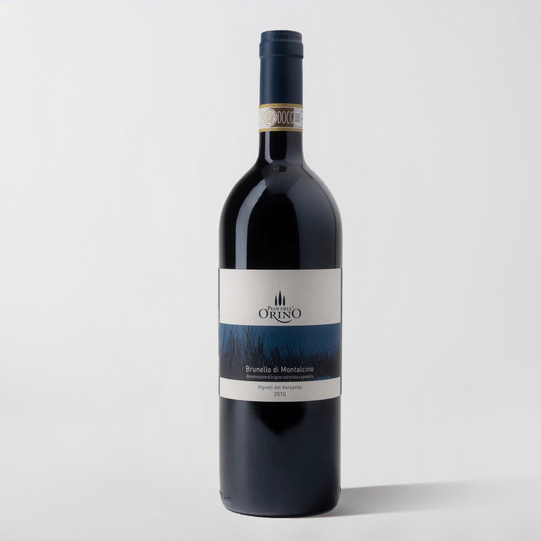 Pian dell'Orino, Brunello di Montalcino 2010 - Parcelle Wine