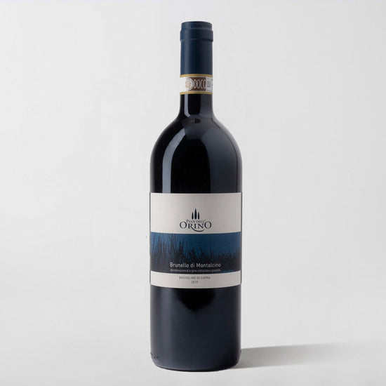 Pian dell'Orino, Brunello di Montalcino 'Bassolino di Sopra' 2015