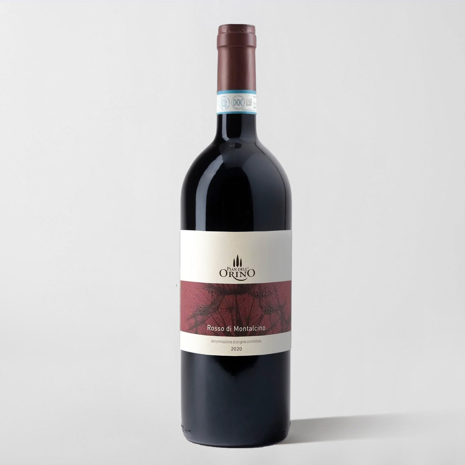 Pian dell'Orino, Rosso di Montalcino 2020 - Parcelle Wine