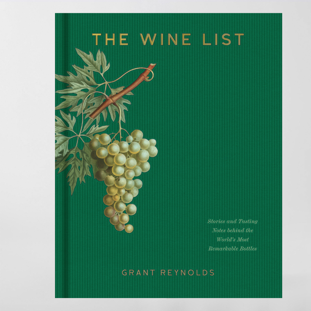 The Wine List | Parcelle Wine
