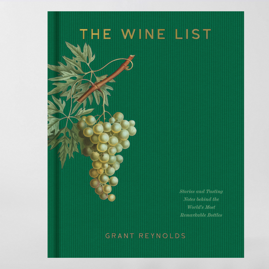 The Wine List - Parcelle Wine