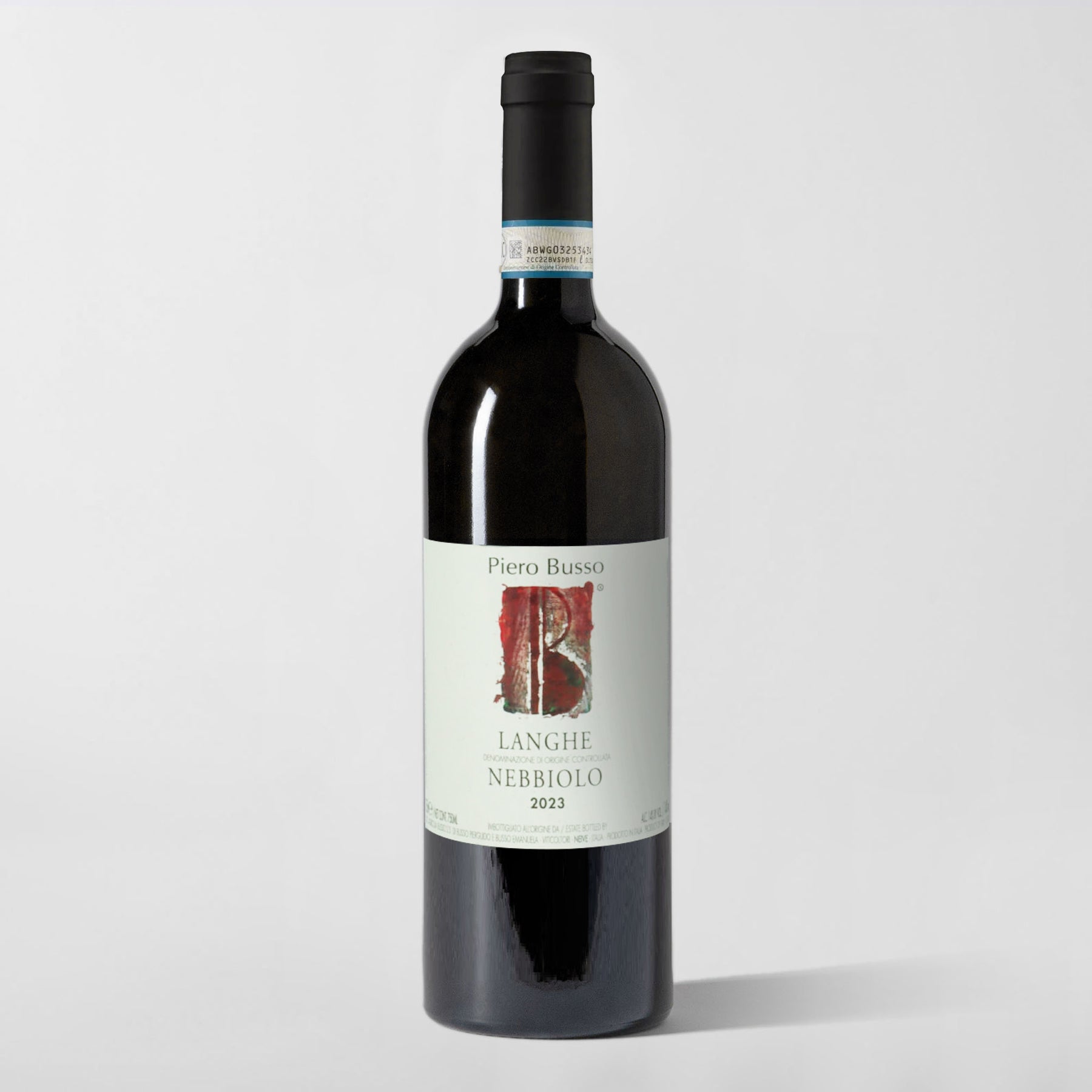 Piero Busso, Langhe Nebbiolo 2023 - Parcelle Wine