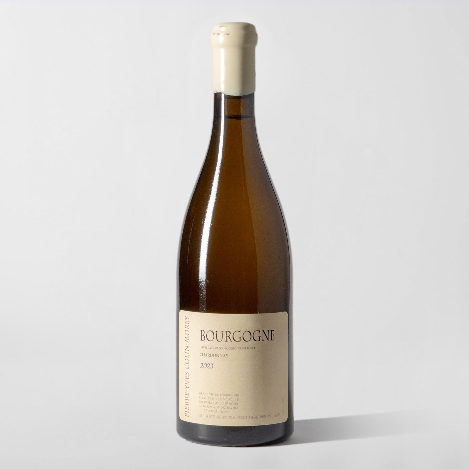 Pierre-Yves Colin-Morey, Bourgogne Blanc 2023 - Parcelle Wine