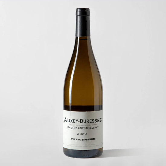Pierre Boisson, Auxey-Duresses Blanc Premier Cru 'En Reugne' 2020 - Parcelle Wine