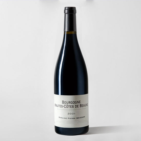 Pierre Boisson, Hautes-Côtes de Beaune Rouge 2021 - Parcelle Wine