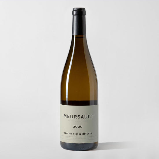 Pierre Boisson, Meursault Blanc 2020 - Parcelle Wine