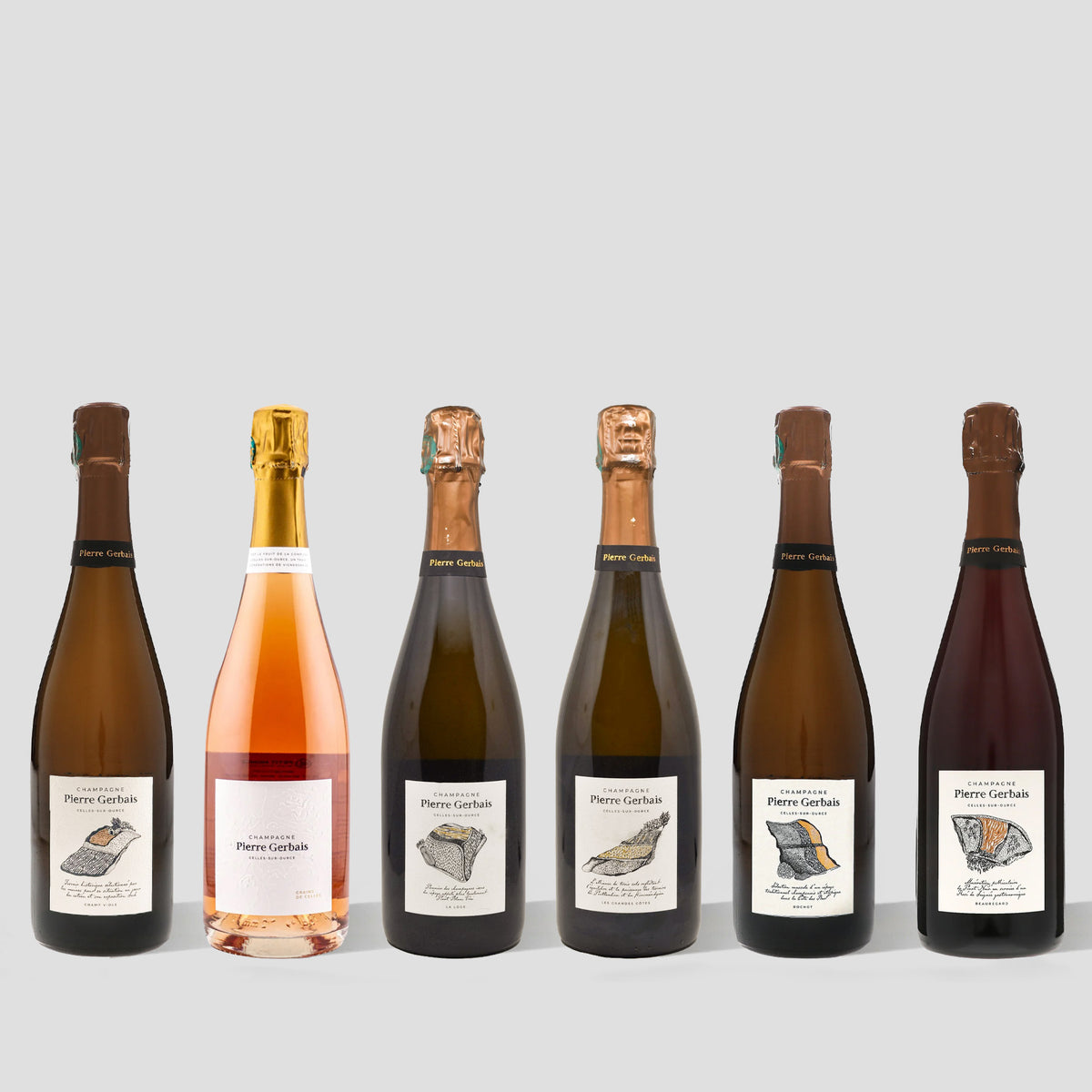 Pierre Gerbais 6-pack (Pre-Sale Arriving 9/29)