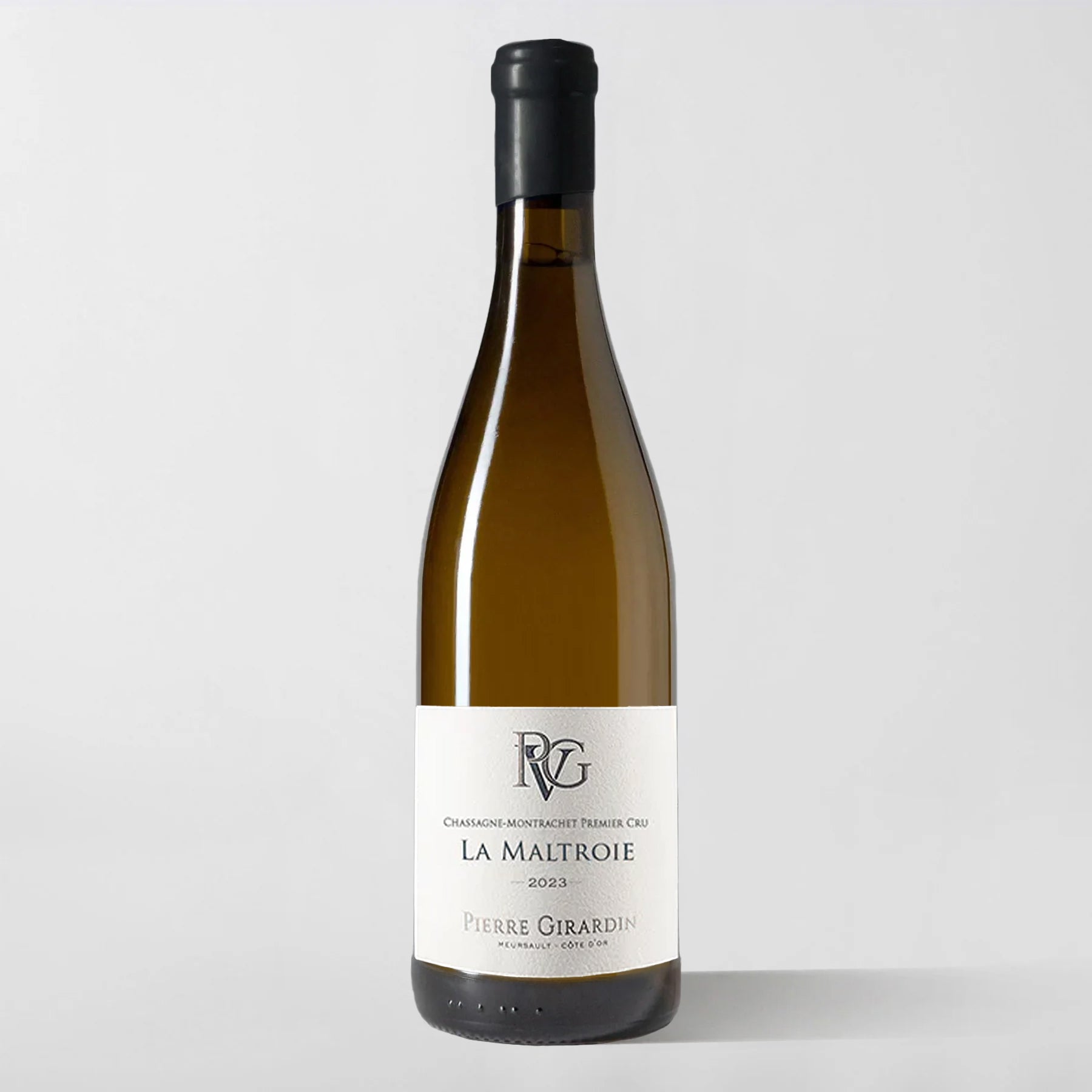 Pierre Girardin, Chassagne-Montrachet Premier Cru 'Clos de la Maltroie' 2023 (Pre-Sale Arriving 1/6) - Parcelle Wine