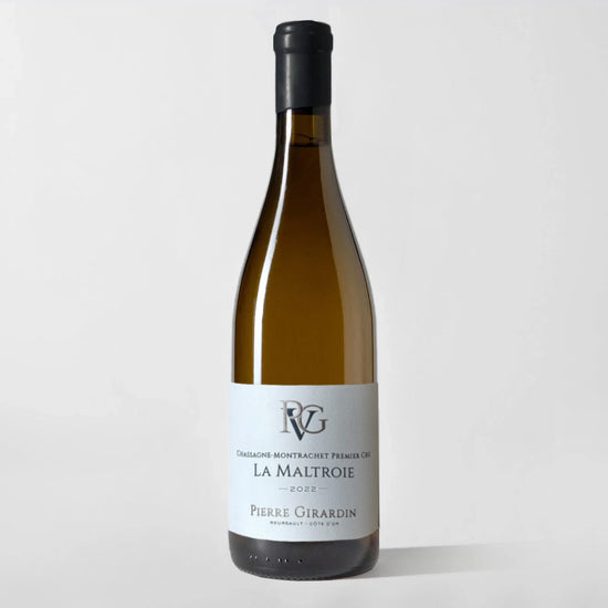 Pierre Girardin, Chassagne-Montrachet Premier Cru 'La Maltroie' 2022 (Pre-Sale Arriving 11/5)