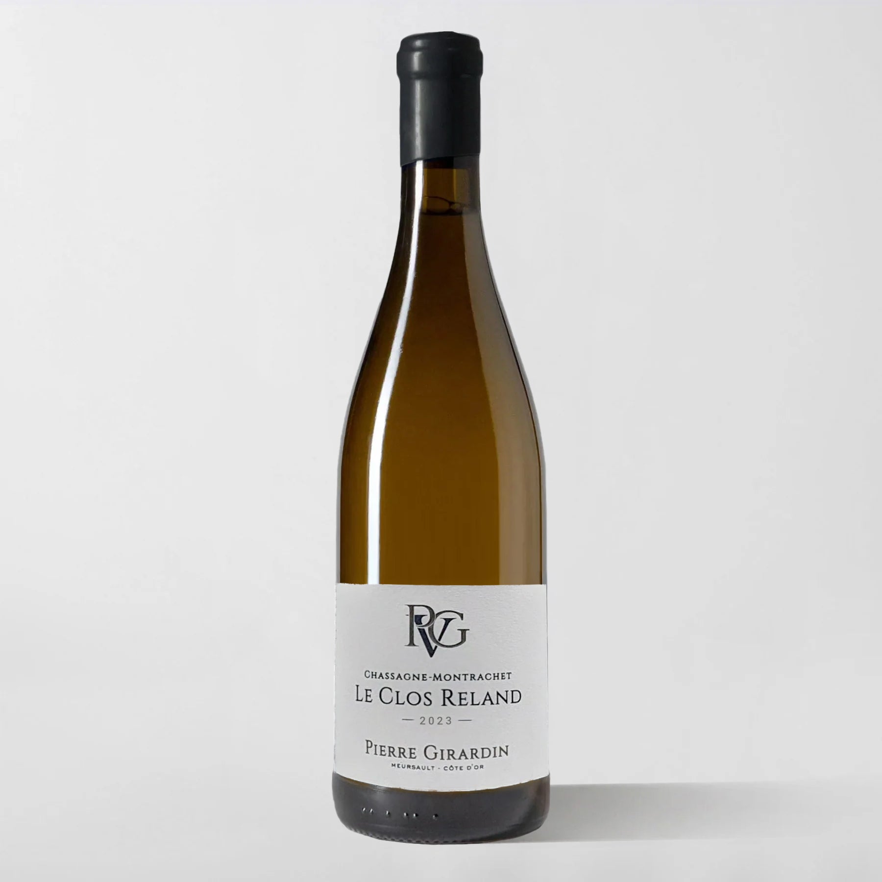 Pierre Girardin, Chassagne-Montrachet 'Clos Reland' 2023 (Pre-Sale Arriving 1/6) - Parcelle Wine