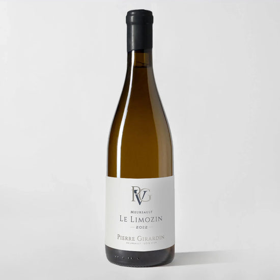 Pierre Girardin, Meursault 'Le Limozin' 2022 (Pre-Sale Arriving 11/5)