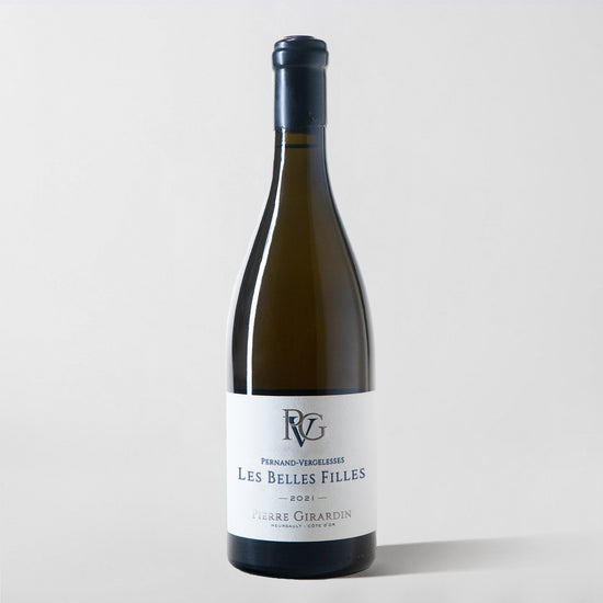 Pierre Girardin, Pernand-Vergelesses Blanc 'Les Belles Filles' 2021 (Pre-Sale Arriving 07/31) - Parcelle Wine