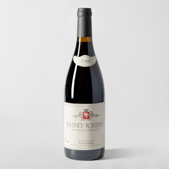 Pierre Gonon, Saint-Joseph 2019 - Parcelle Wine