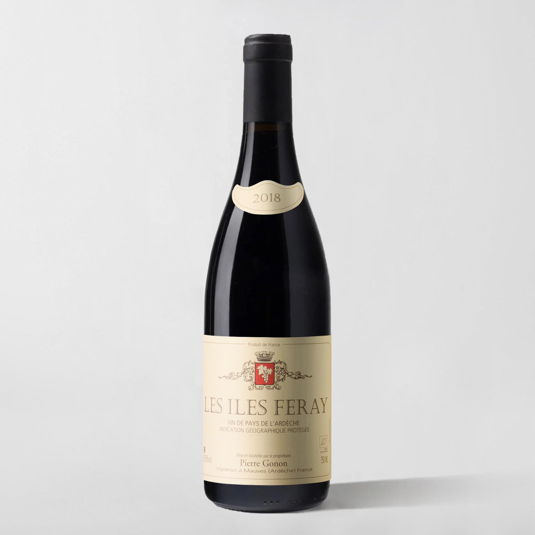 Pierre Gonon, 'Les Iles Feray' VdP 2018 - Parcelle Wine