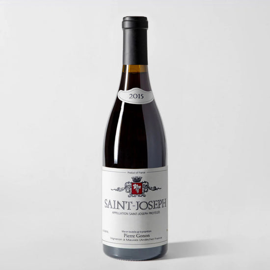 Pierre Gonon, Saint-Joseph 2015 - Parcelle Wine