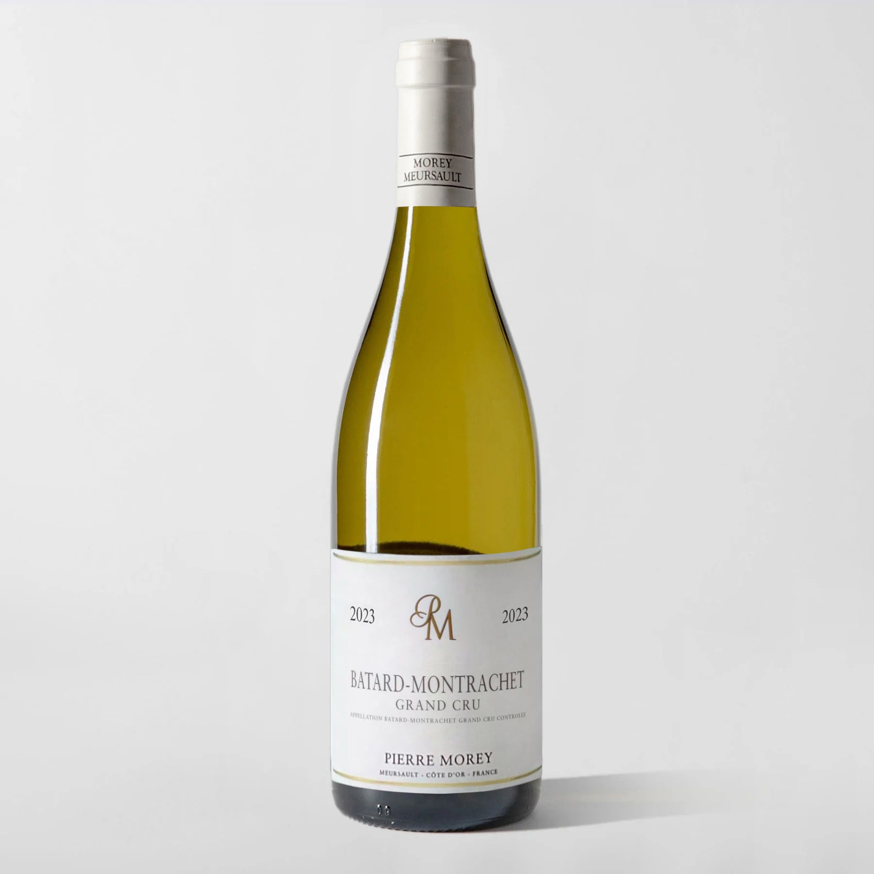 Pierre Morey, 'Bâtard-Montrachet' Grand Cru 2023 - Parcelle Wine