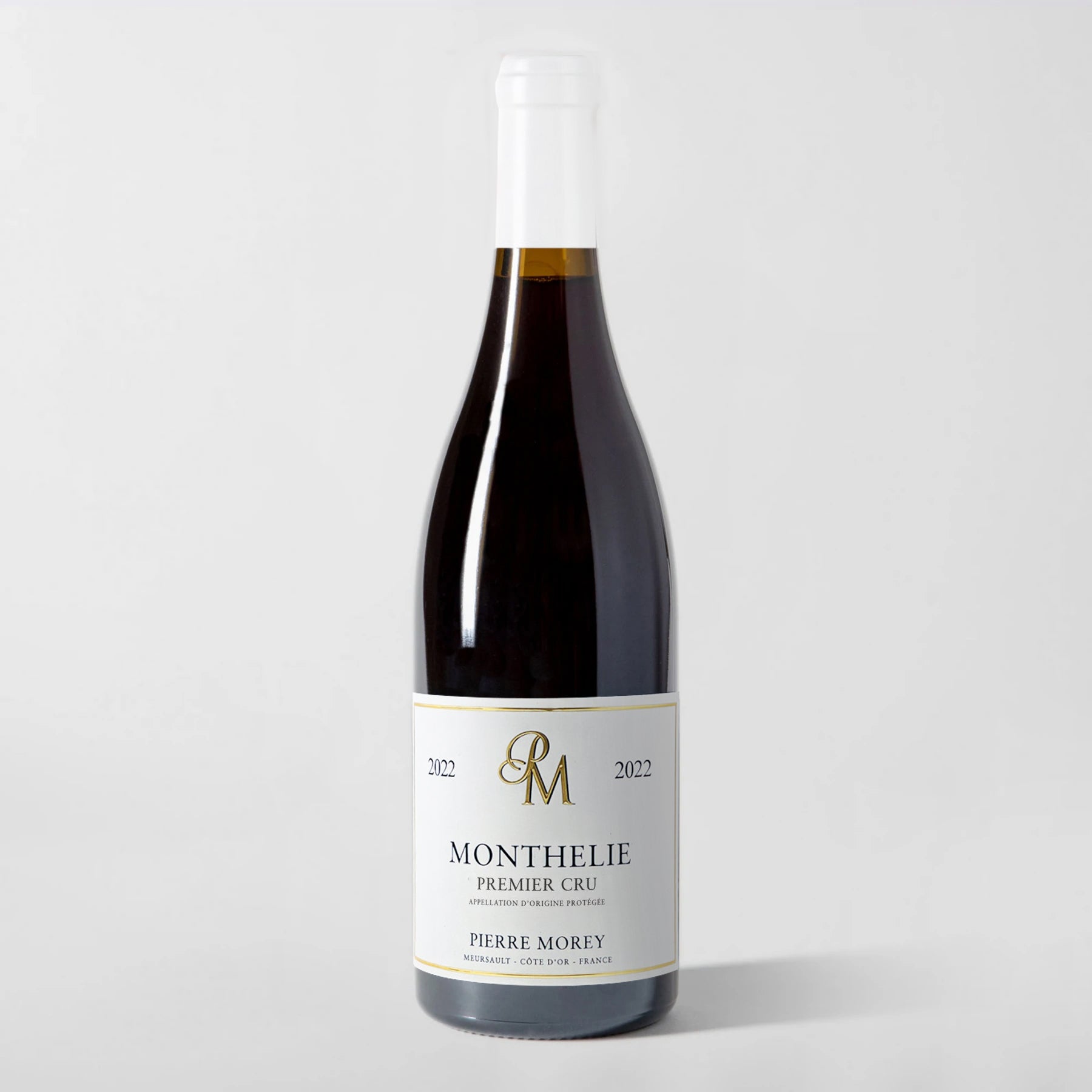 Pierre Morey, Monthélie Rouge Premier Cru 2022 - Parcelle Wine