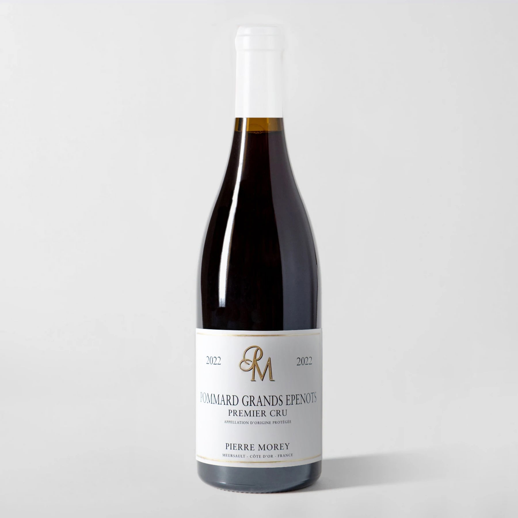 Pierre Morey, Pommard Premier Cru 'Grands Epenots' 2022 - Parcelle Wine