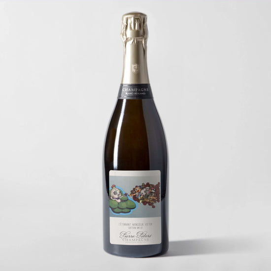 Pierre Péters, Blanc de Blancs Grand Cru 'L'Etonnant Monsieur Victor' Edition MK 12