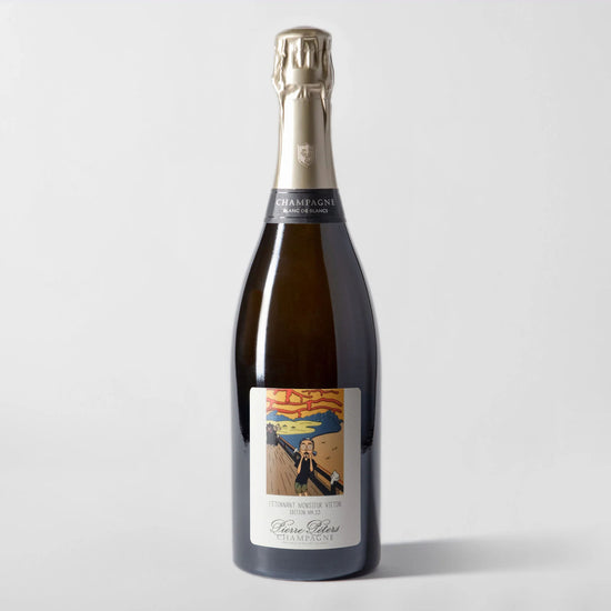 Pierre Péters, Blanc de Blancs Grand Cru 'L'Etonnant Monsieur Victor' Edition MK 13