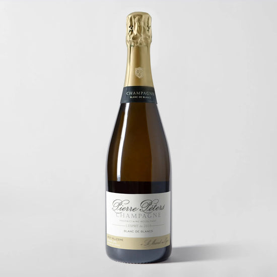 Pierre Péters, Brut 'Cuvée Millésime L'Esprit' 2018 - Parcelle Wine