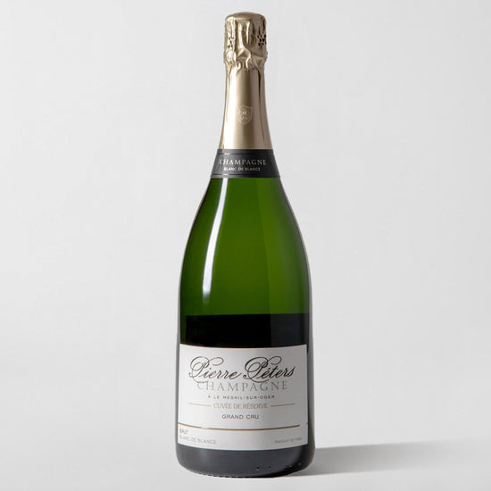 Pierre Péters, Brut 'Cuvée de Réserve' Double Magnum - Parcelle Wine