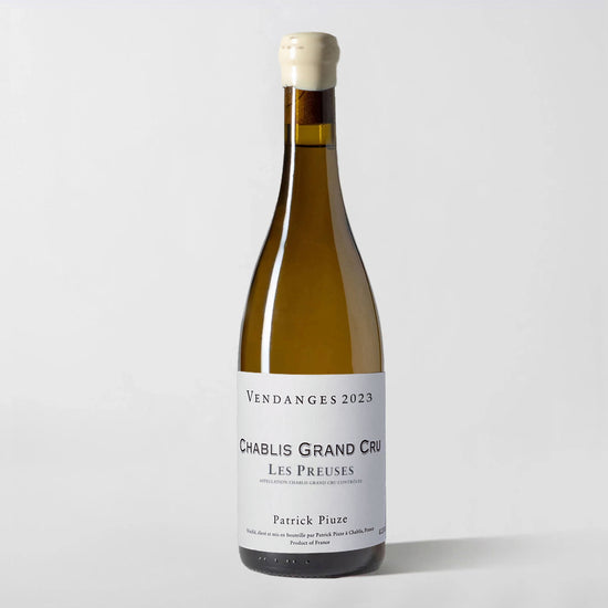 Piuze, Chablis Grand Cru 'Preuses' 2023